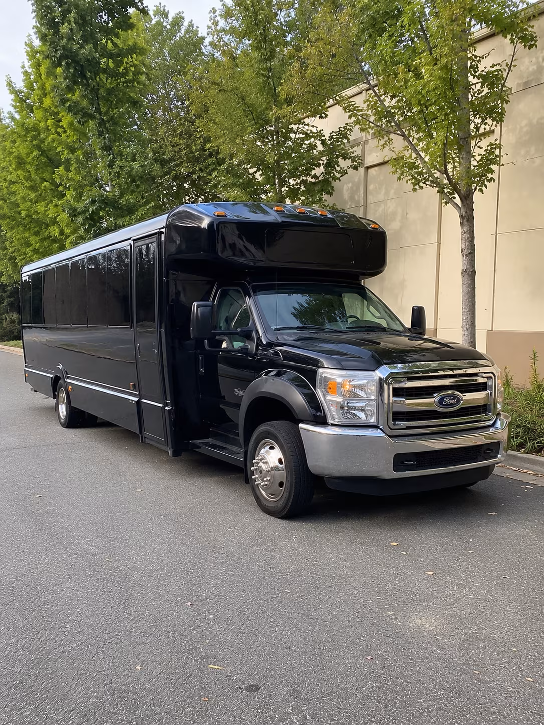 allentown bus rentals