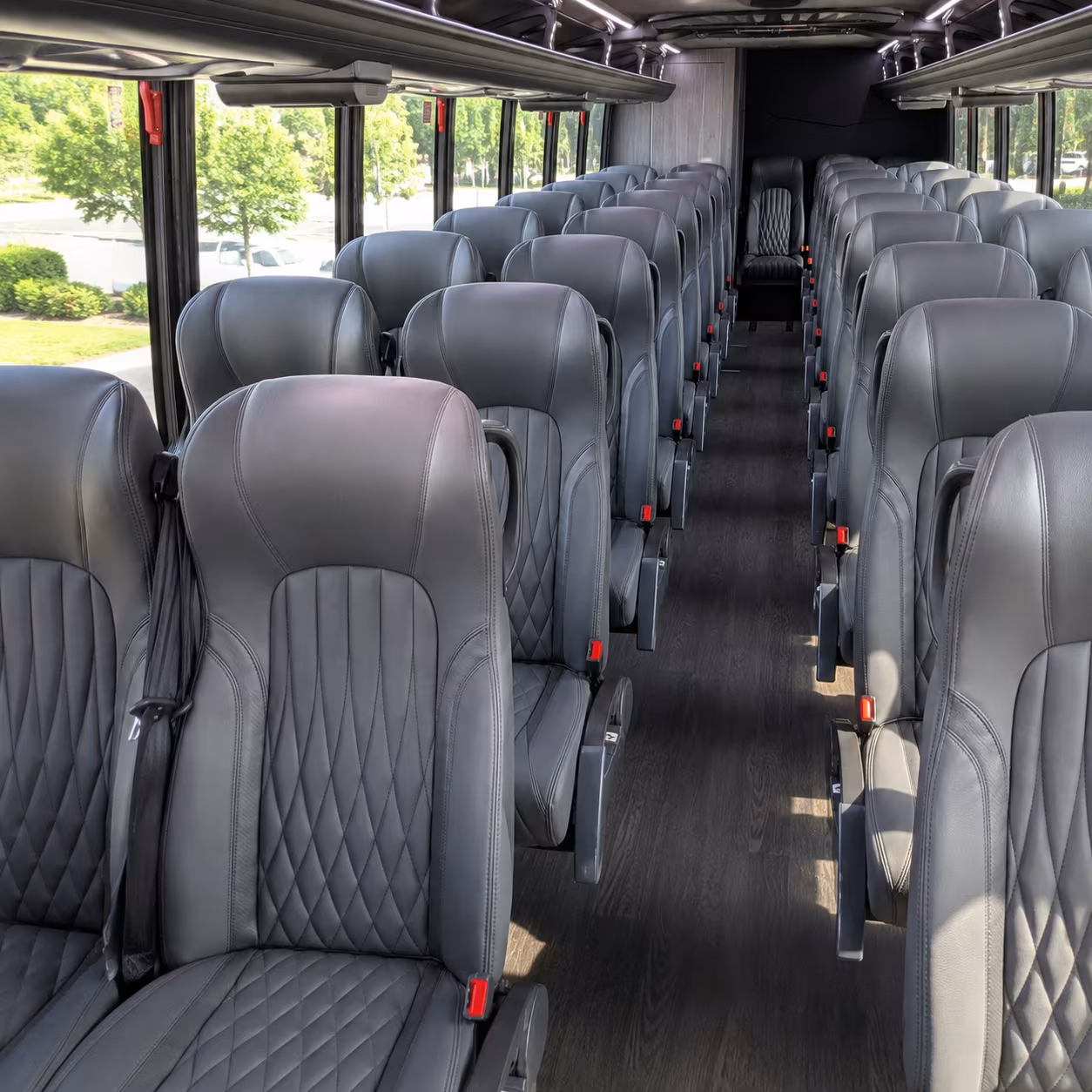 allentown employee shuttles for any company