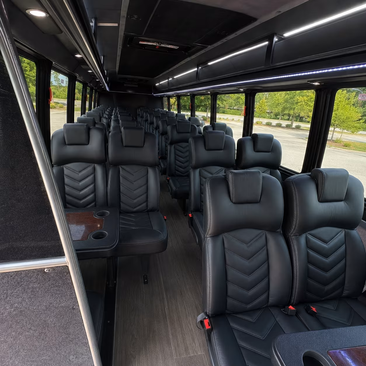 allentown private charter buses for events throughout allentown