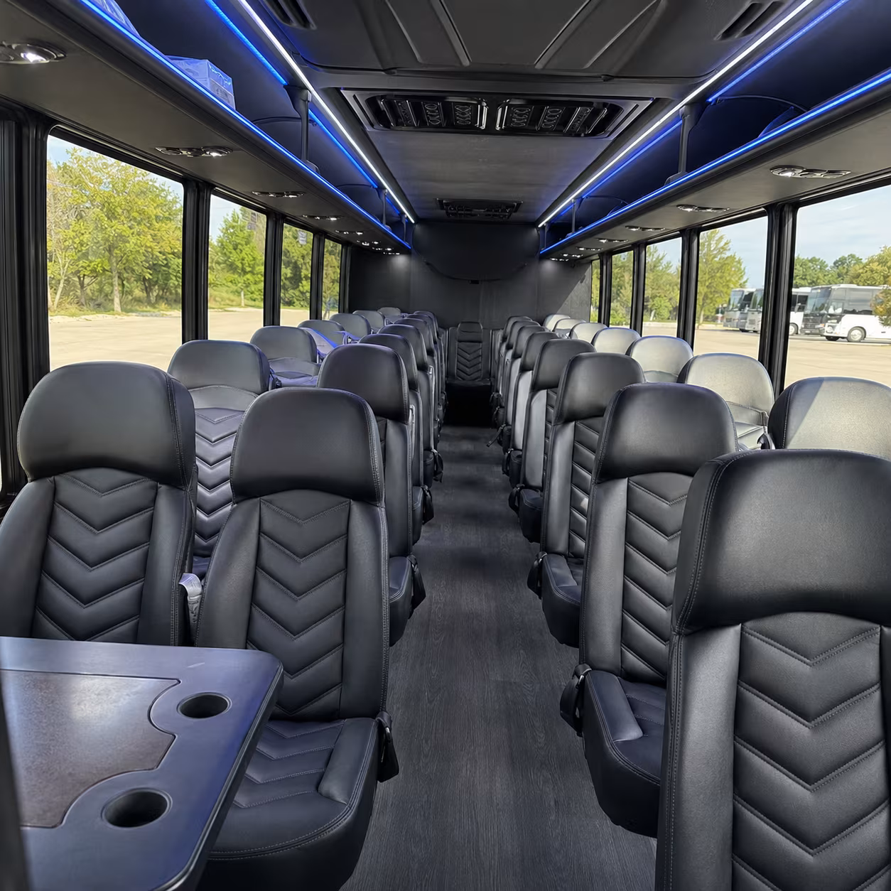 allentown private shuttles for allentown church group pickups and drop offs