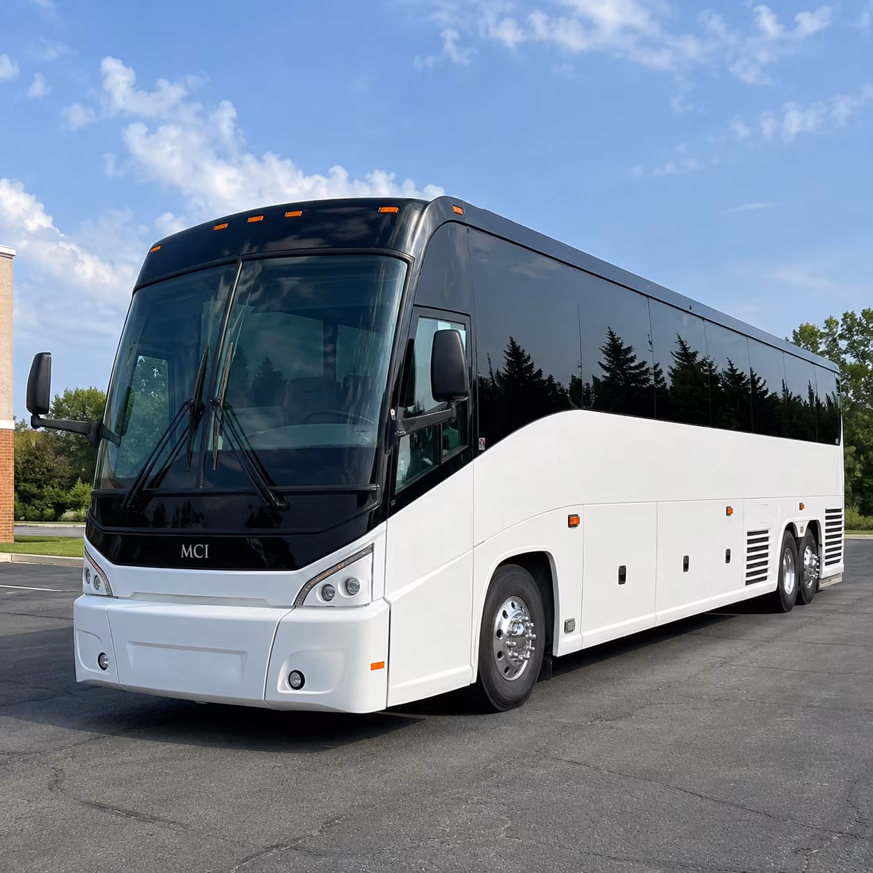 bus rentals