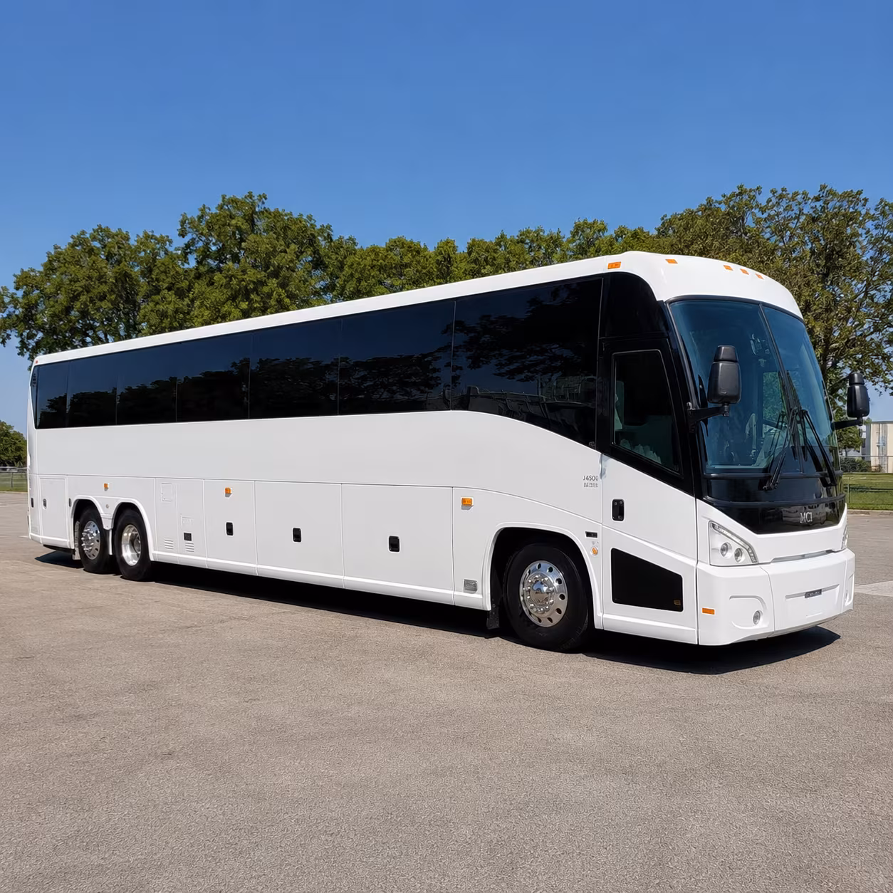 edison professional charter bus transportation for edison corporate groups
