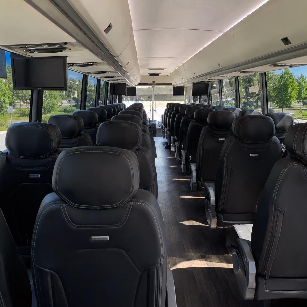 edison reserve your edison long distance charter bus rental today