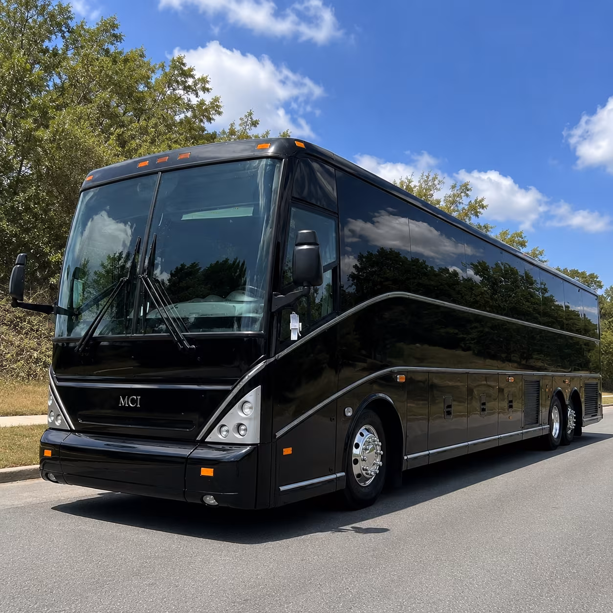 elizabeth bus rentals