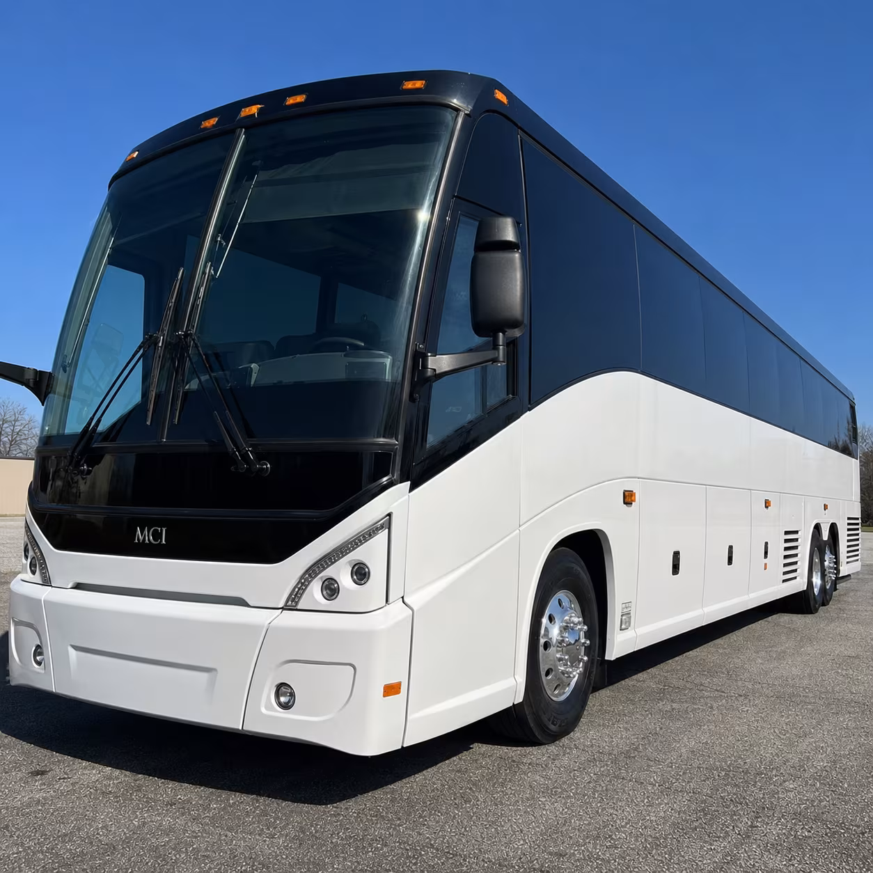 elizabeth charter bus