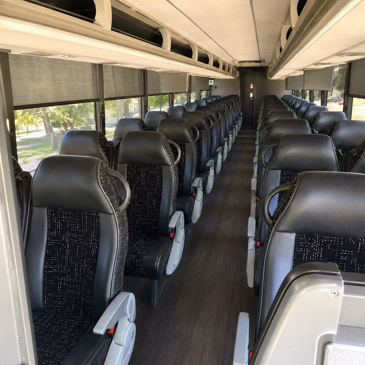 elizabeth charter buses for elizabeth students and chaperones