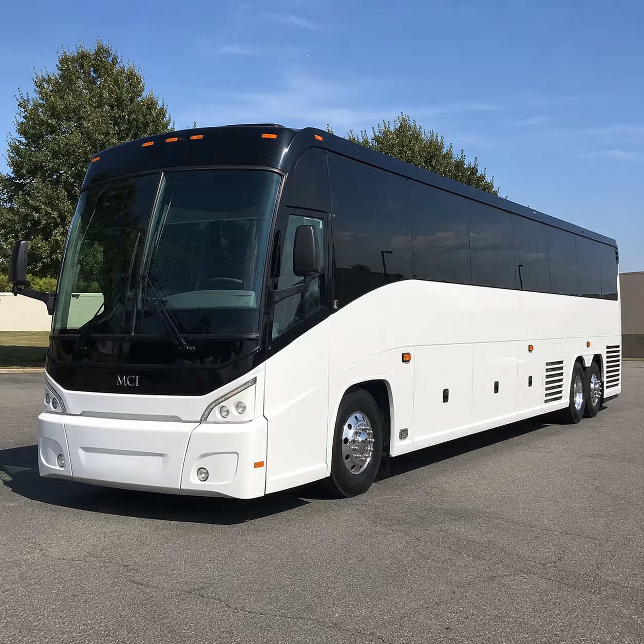 elizabeth church religious group charter bus rental