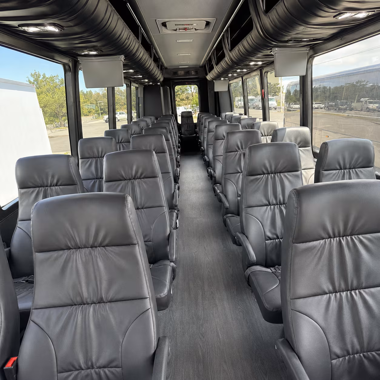 elizabeth daily commuter shuttles for elizabeth employees
