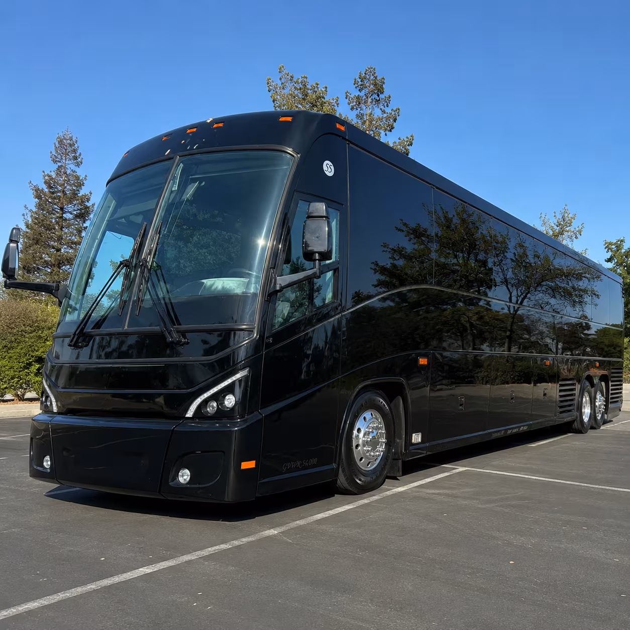 elizabeth government and military charter bus rentals you can trust