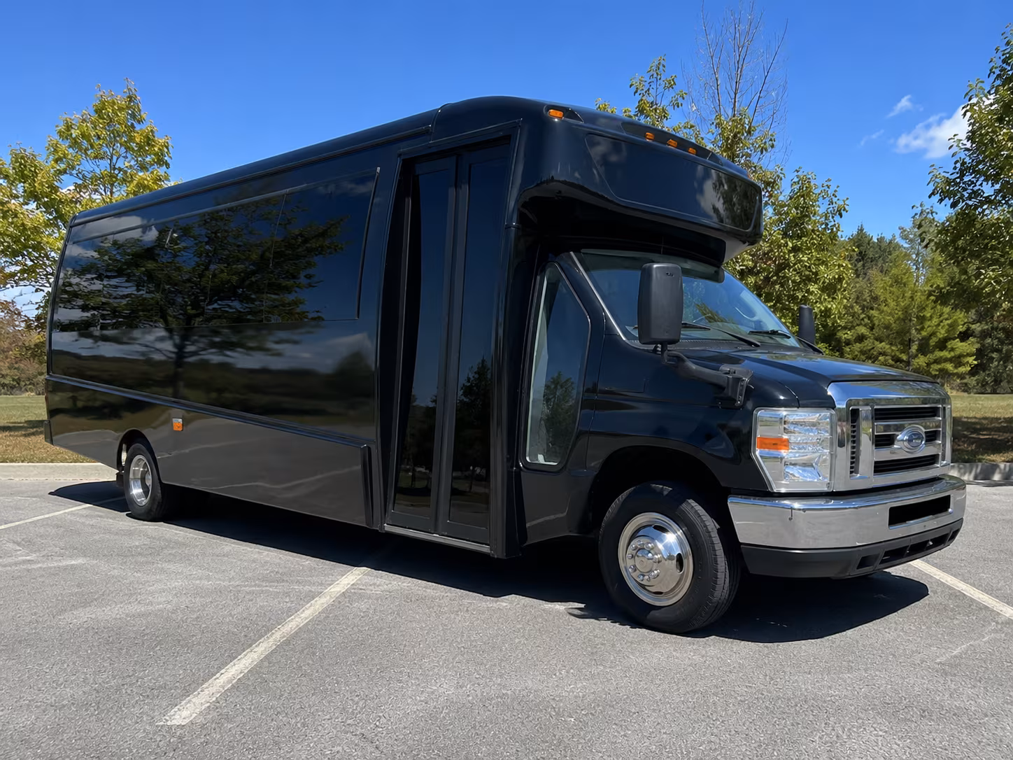 elizabeth keep your elizabeth wedding on schedule with a charter bus rental