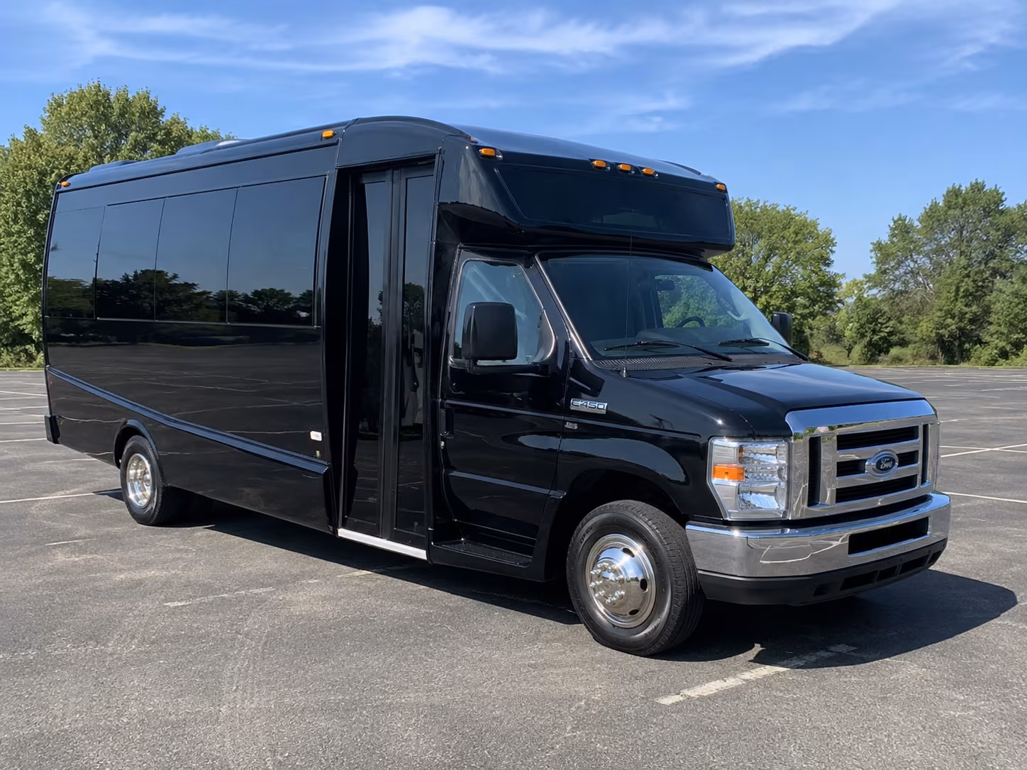 elizabeth private event charter bus rentals for your group