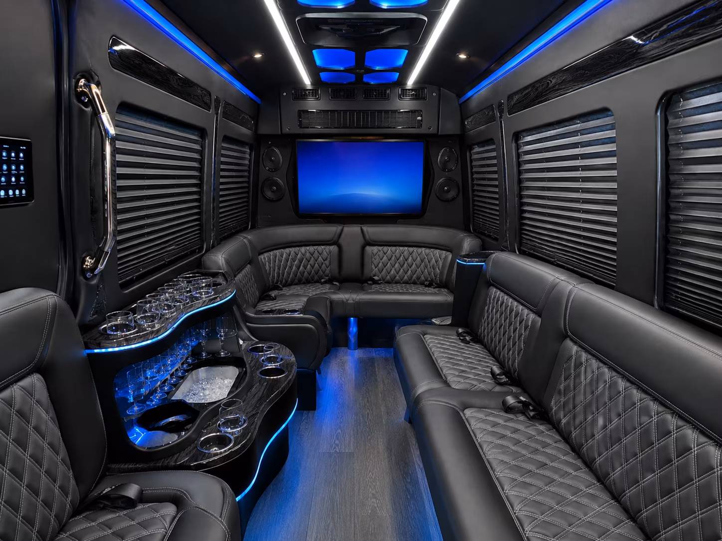 emergency management and mass casualty event shuttle support