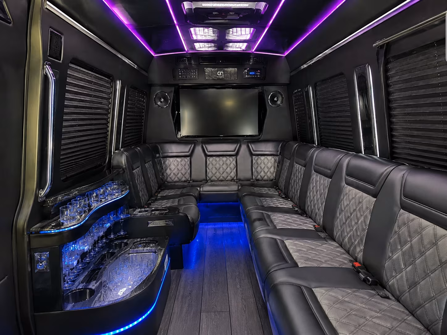 handle easter and christmas eve overflow parking shuttles with ease