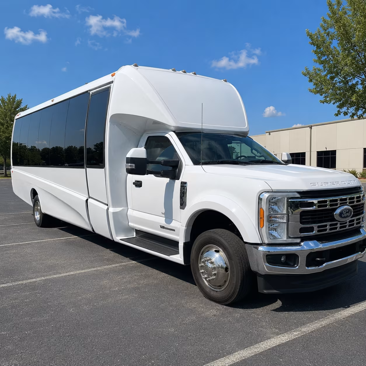 how your starting location affects charter bus rates in middletown new jersey