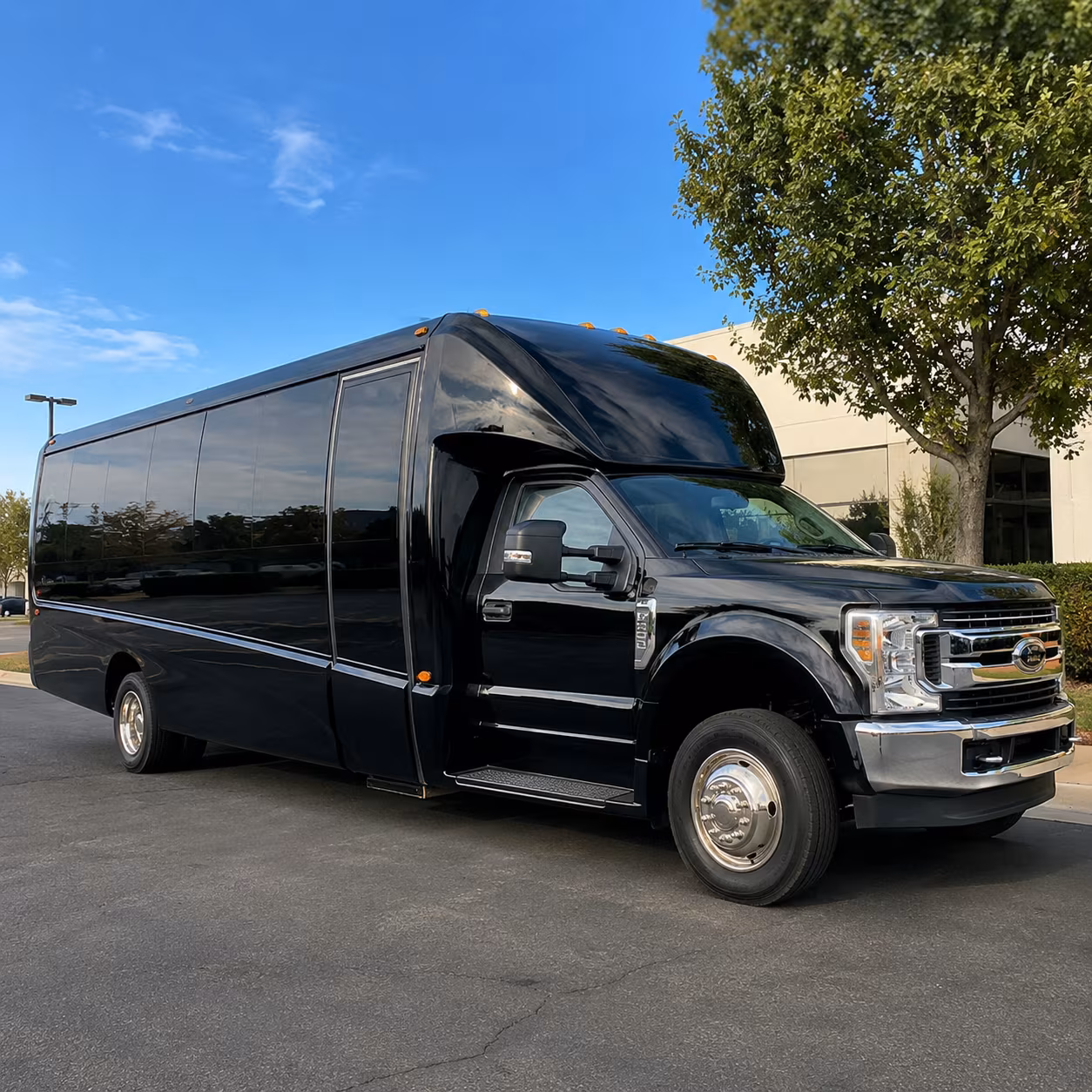 jersey city easy government military travel with a jersey city bus rental