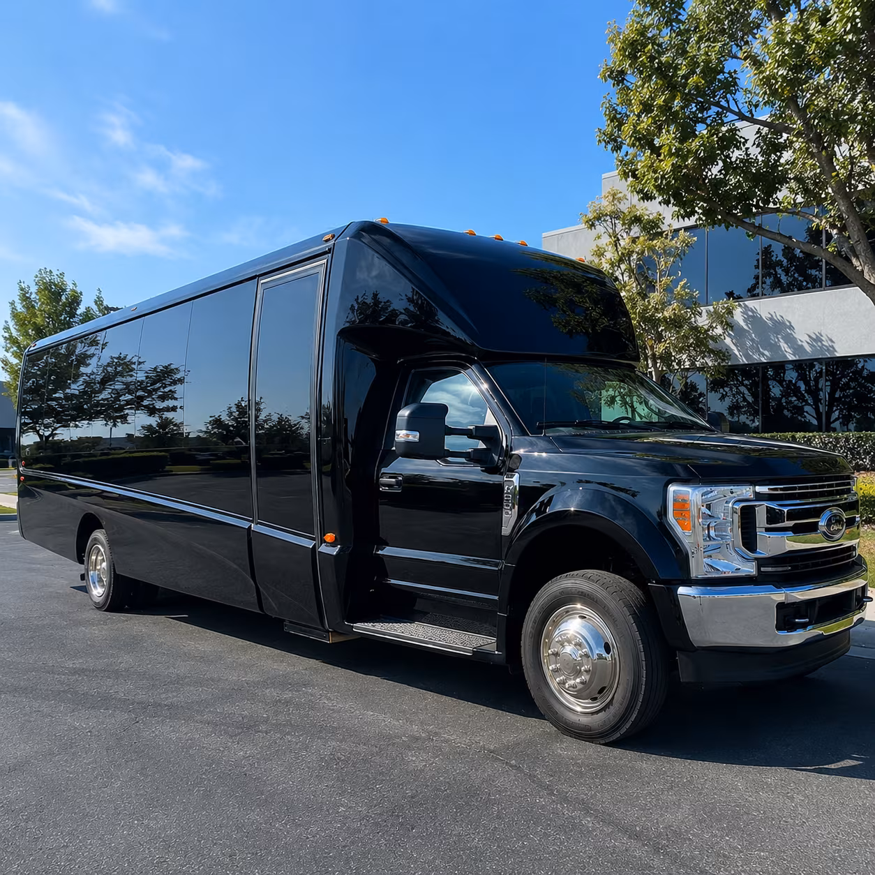 jersey city game day charter bus rentals for jersey city teams and fan groups