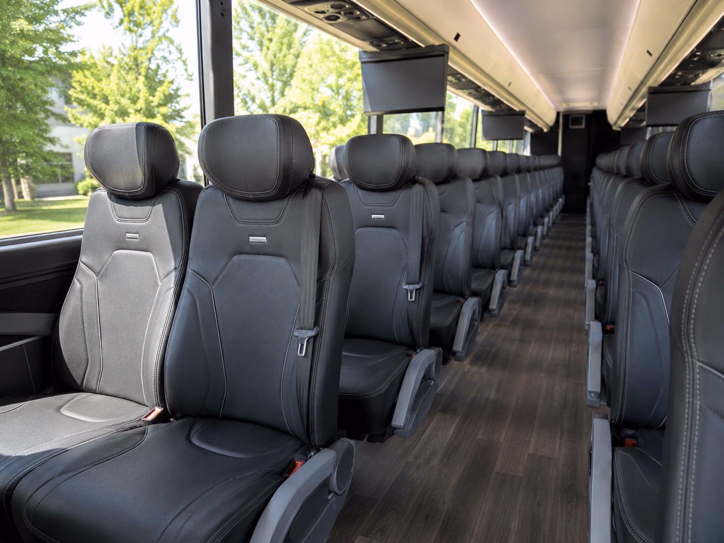 jersey city make your long distance trip easier with a jersey city charter bus