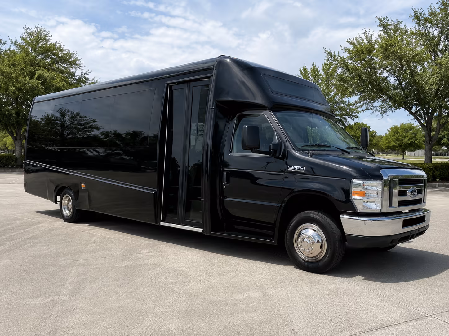 jersey city professional corporate charter bus rentals in jersey city