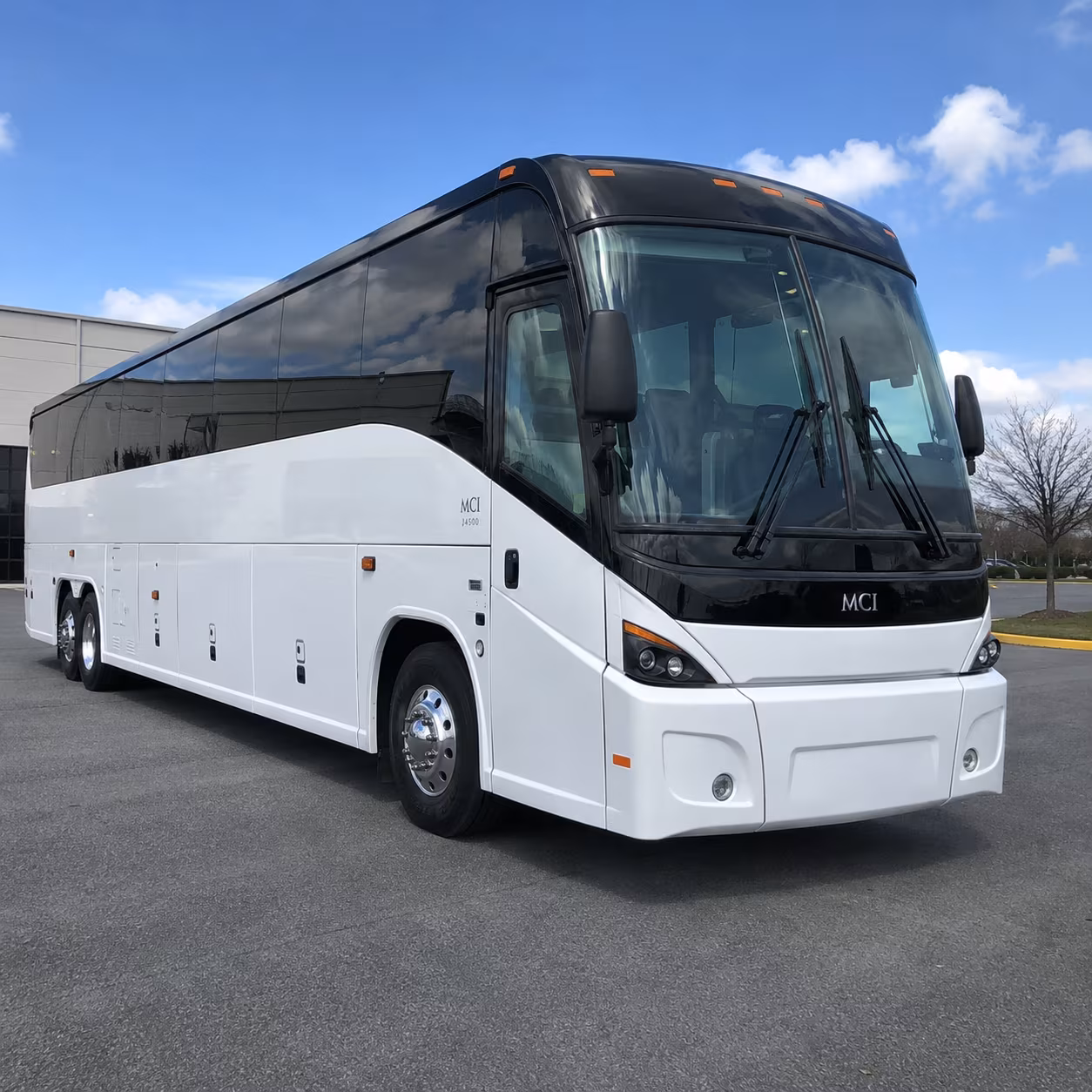 jersey city religious group charter bus rentals