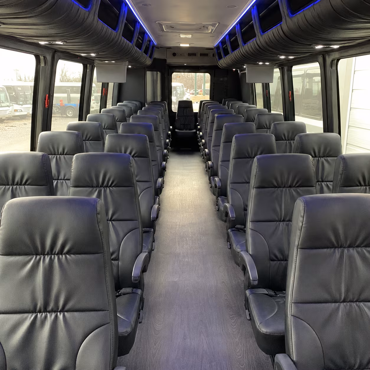 middletown concert transportation
