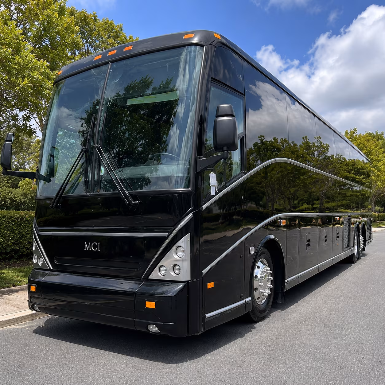 middletown corporate event transportation