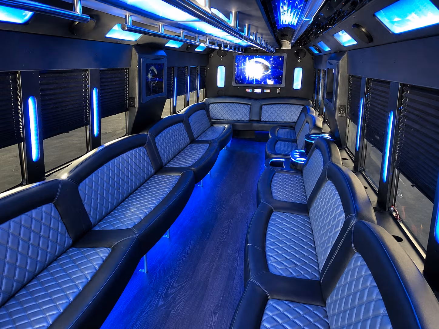 middletown party bus booking step 3