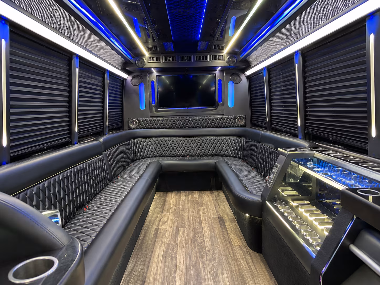 middletown party bus rental gallery