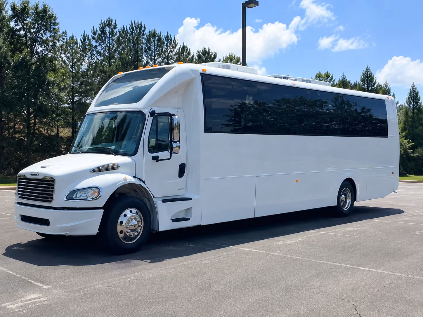 middletown party bus