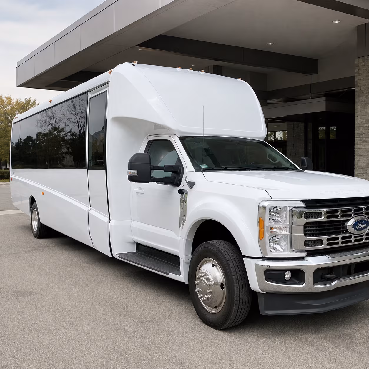 middletown private event transportation onboard seating