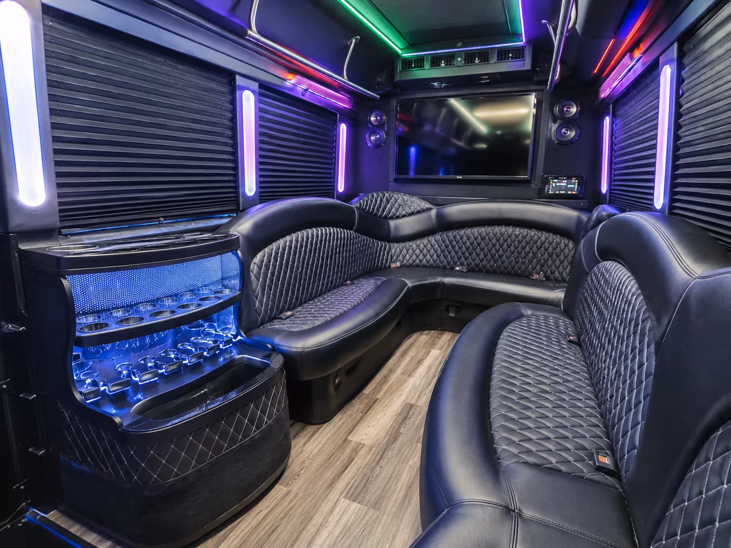 middletown prom transportation