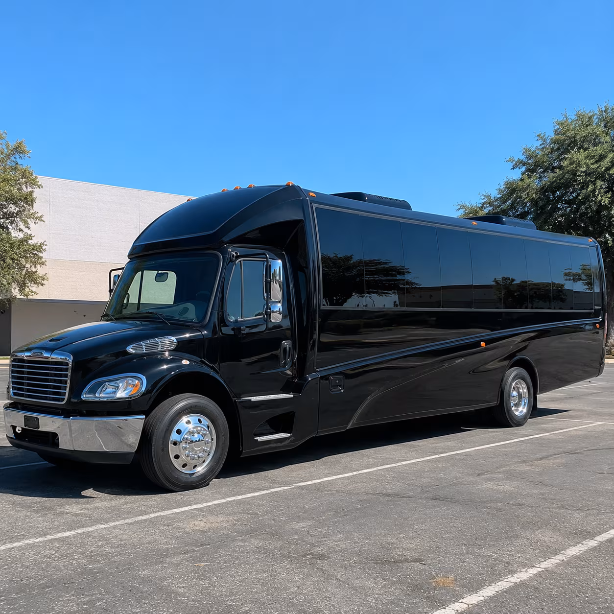 middletown religious group transportation onboard seating