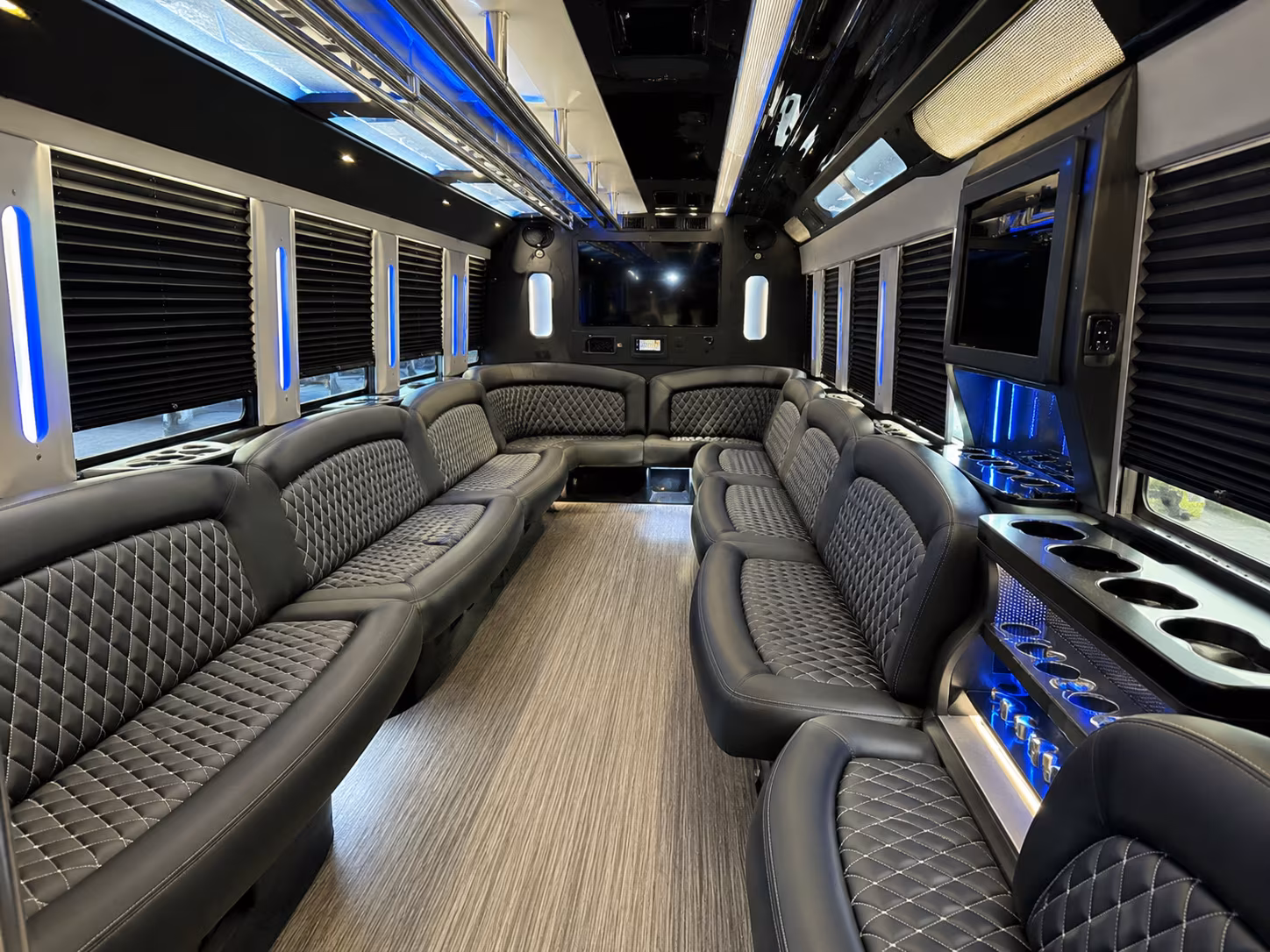 new york bus rentals