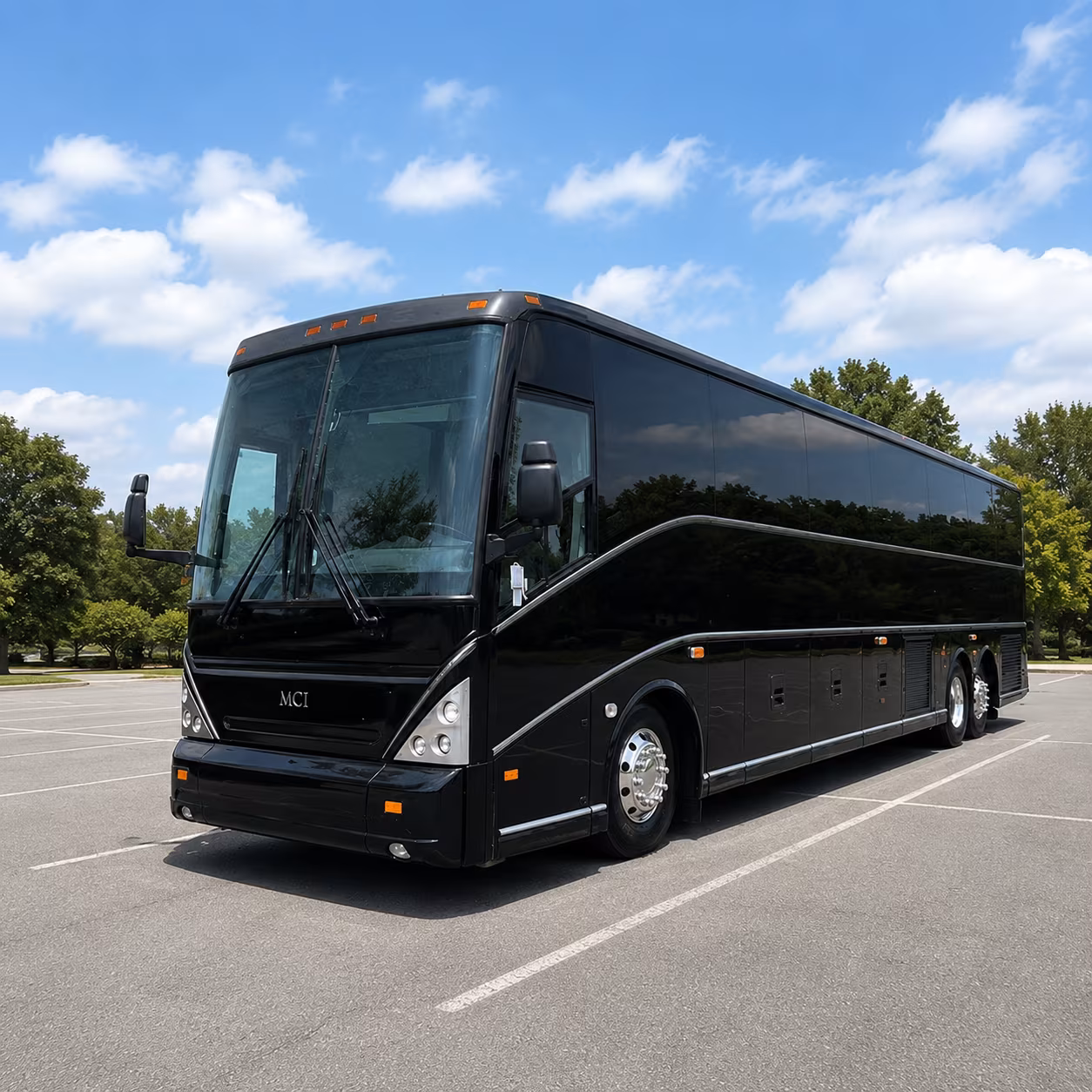 new york charter buses for corporate transportation