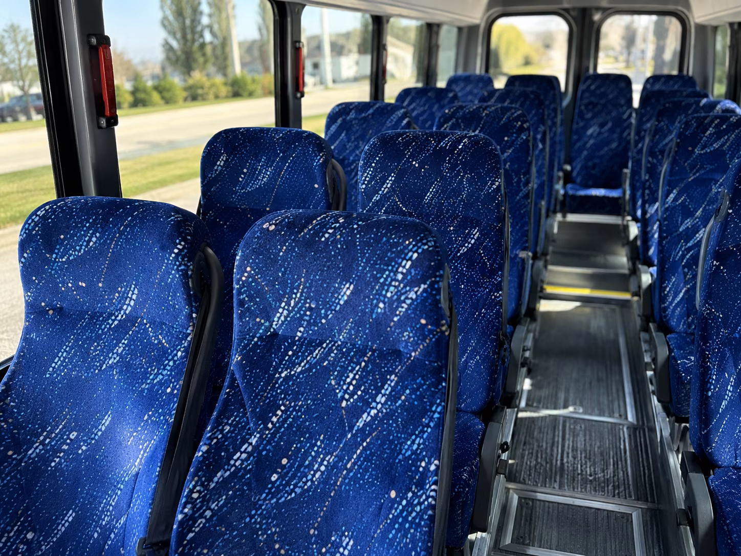 new york church group charter bus rentals
