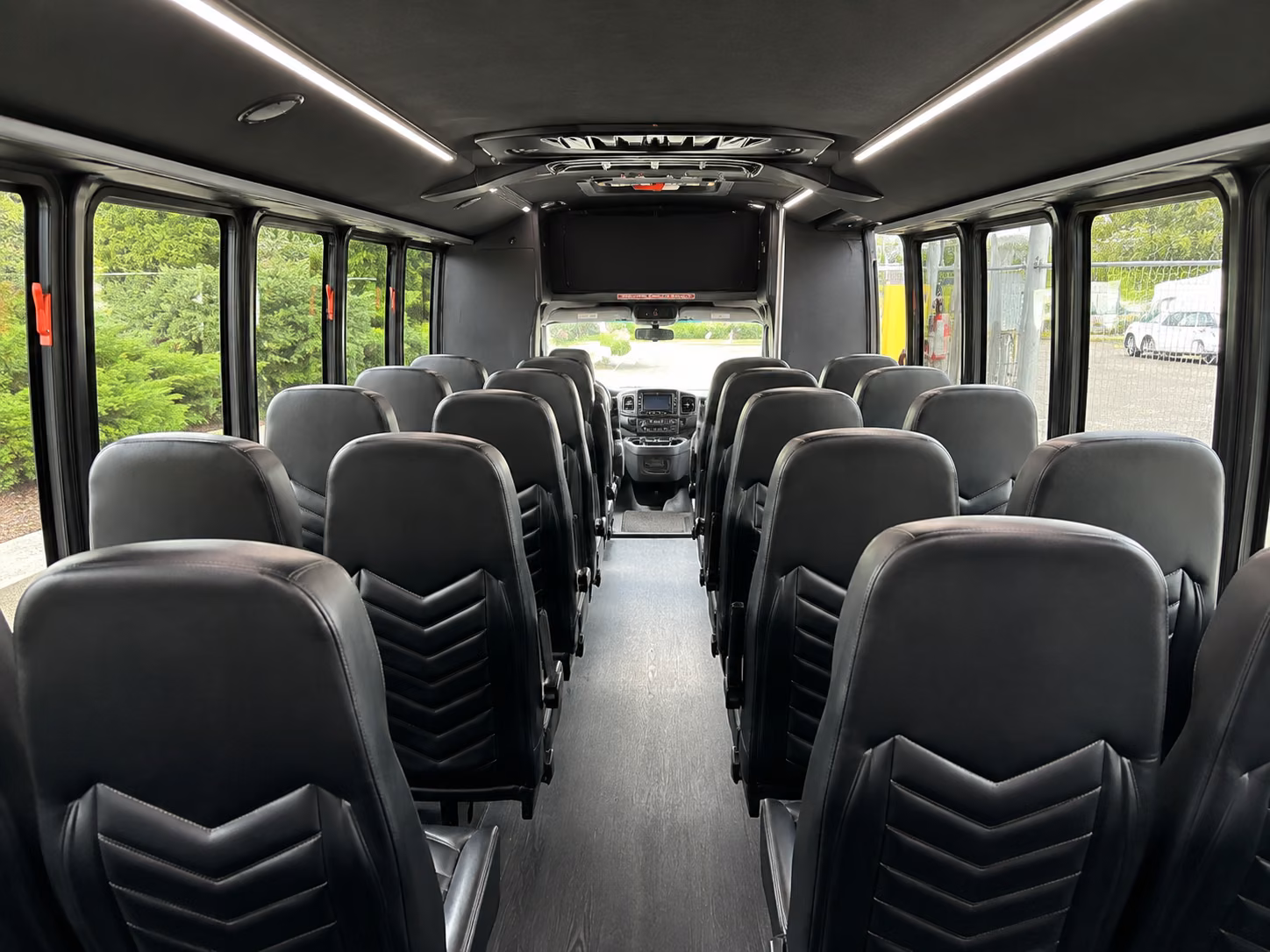 new york long distance charter buses for multi day group trips