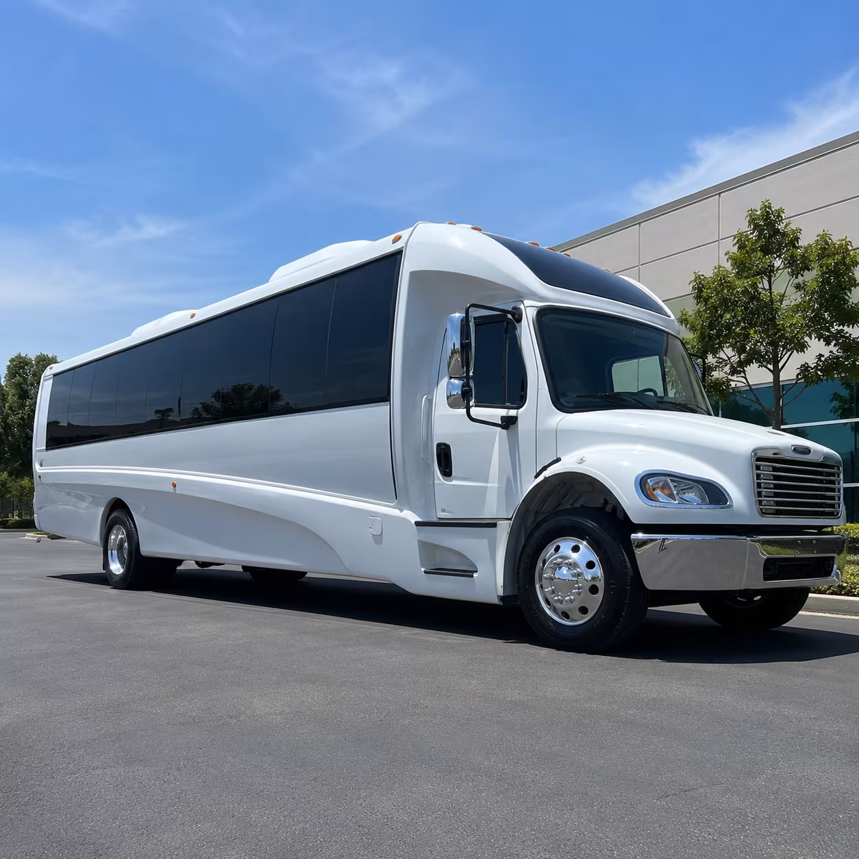 new york military and government shuttle services in new york