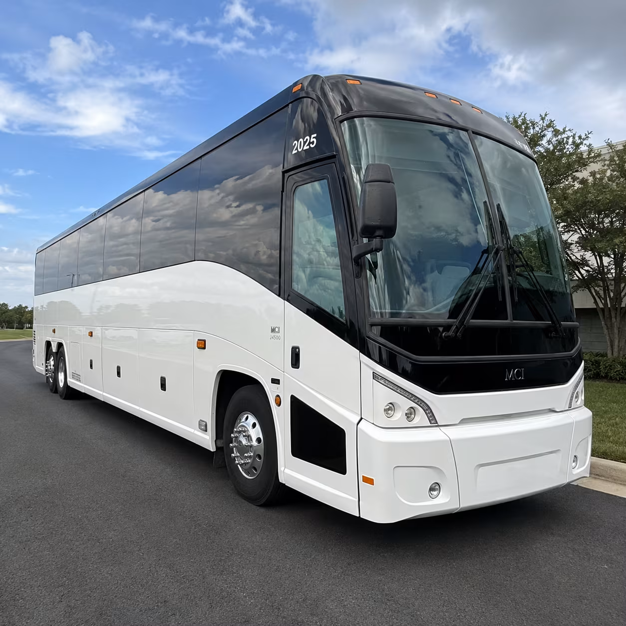 new york rent a charter bus for new york concerts events