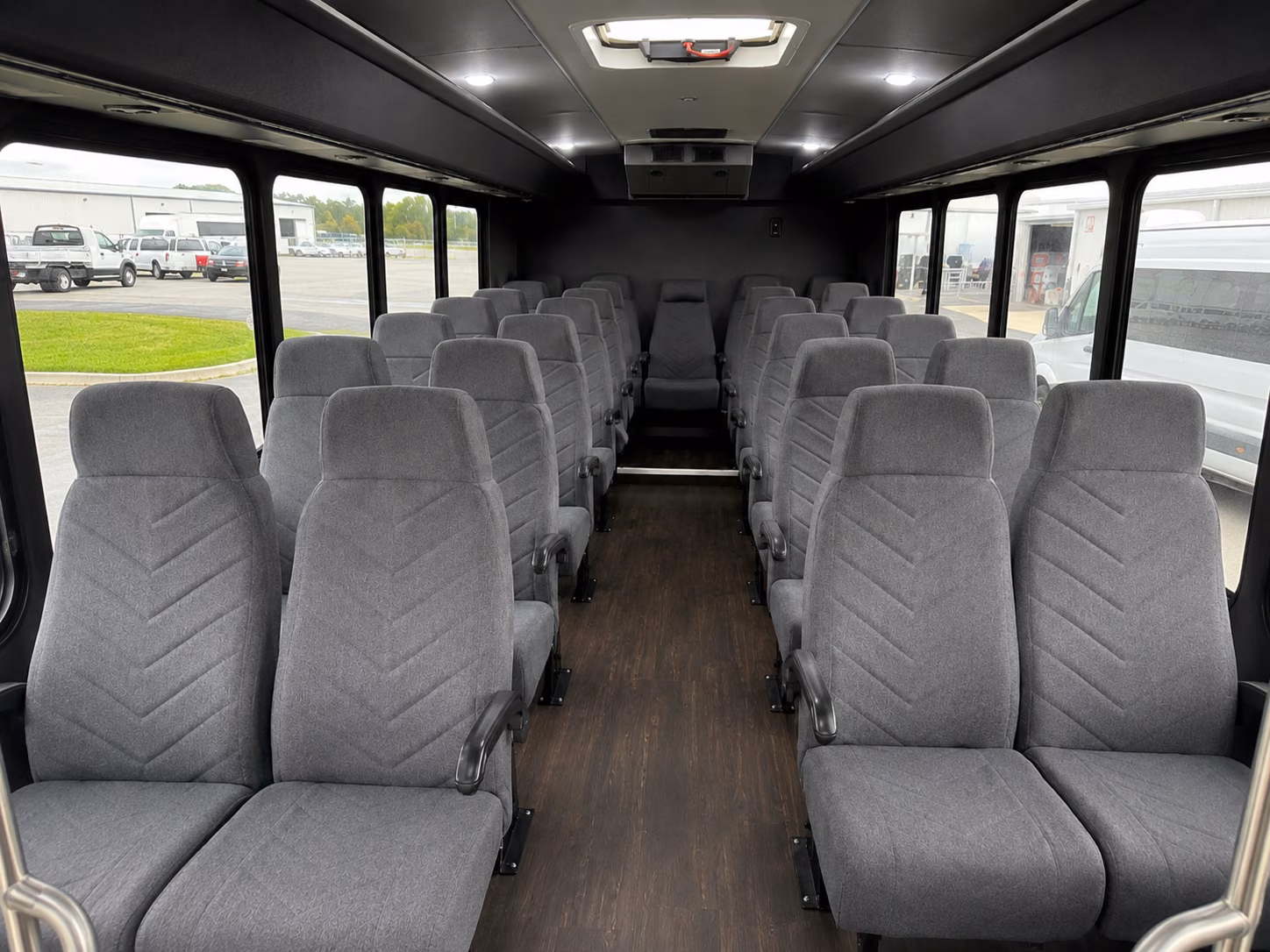 new york tournament charter bus rentals for new york sports teams and fan groups