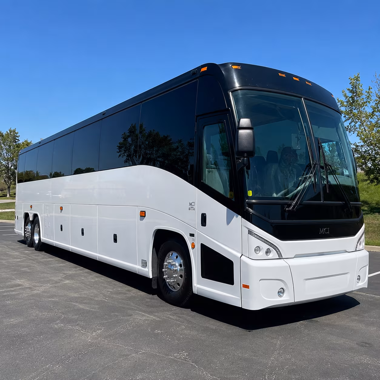 newark charter bus