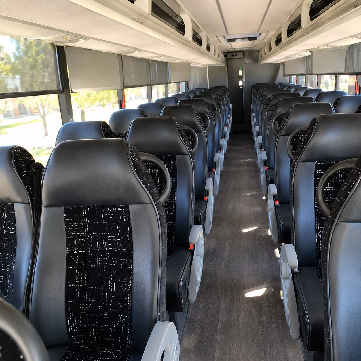 newark corporate events made simple with bus rentals