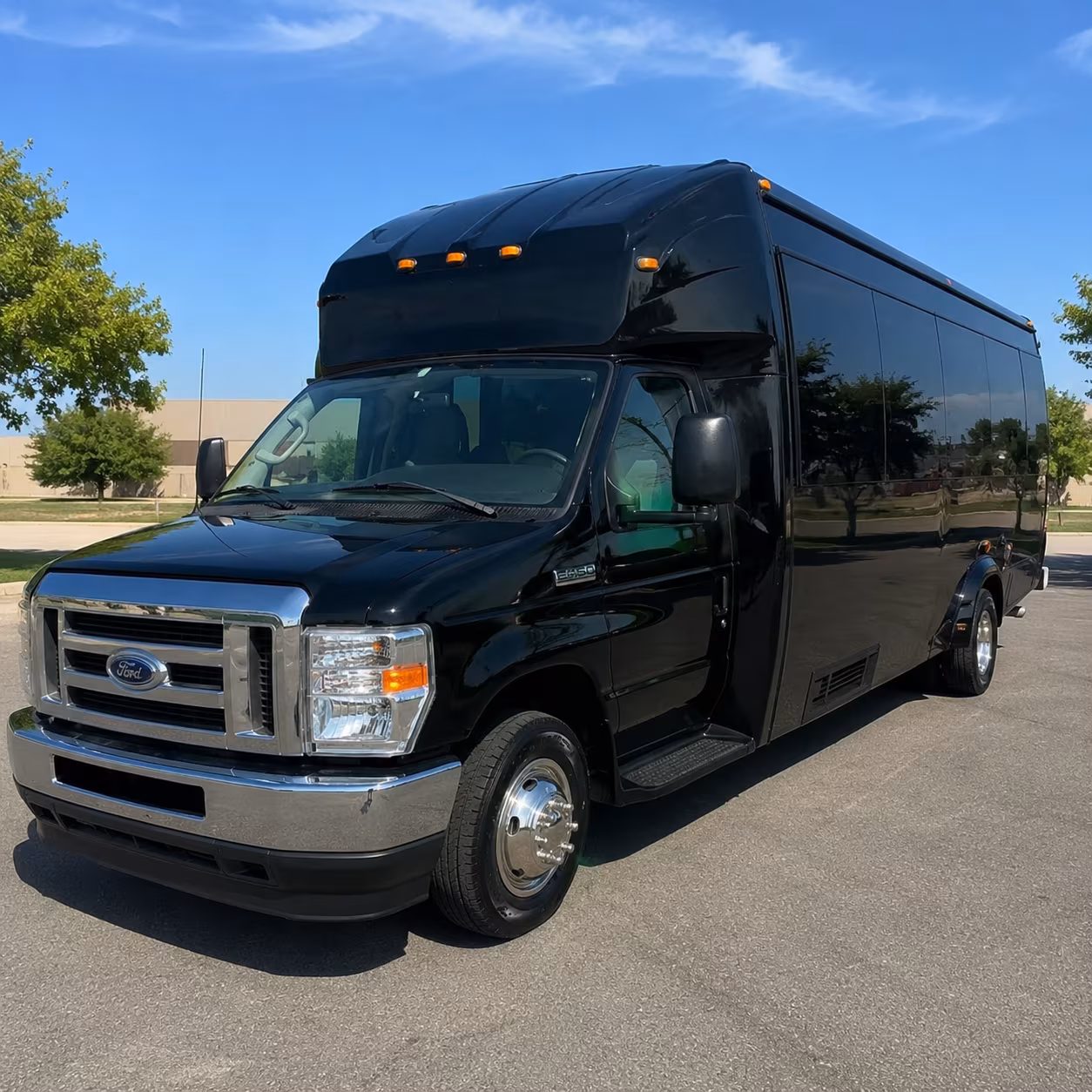 newark get your prom group moving with newark party bus rentals