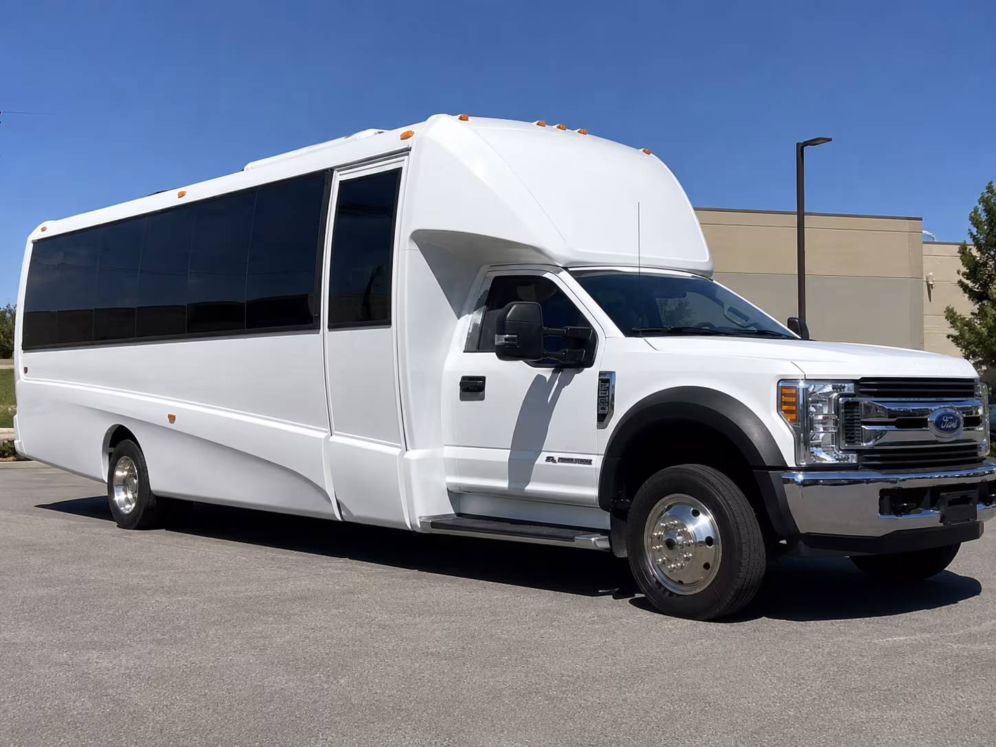 newark government military bus rentals