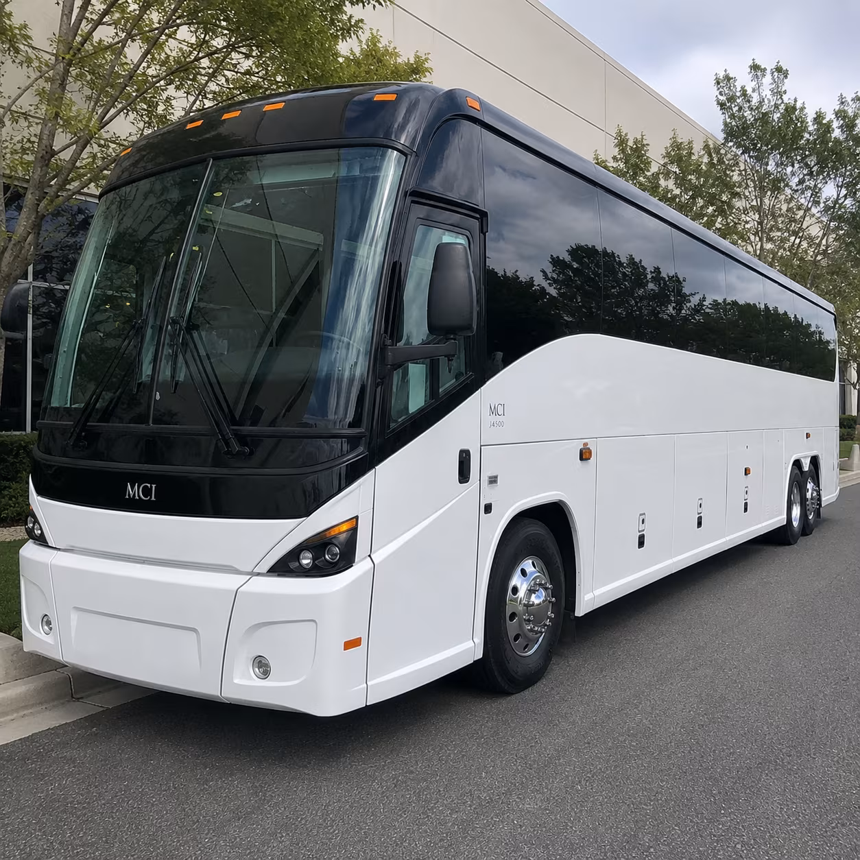 newark plan your group trip with newark church charter bus rentals