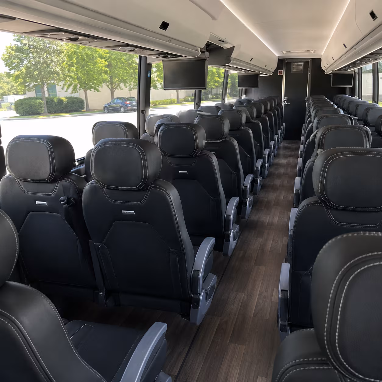 paterson charter bus rentals for paterson private events