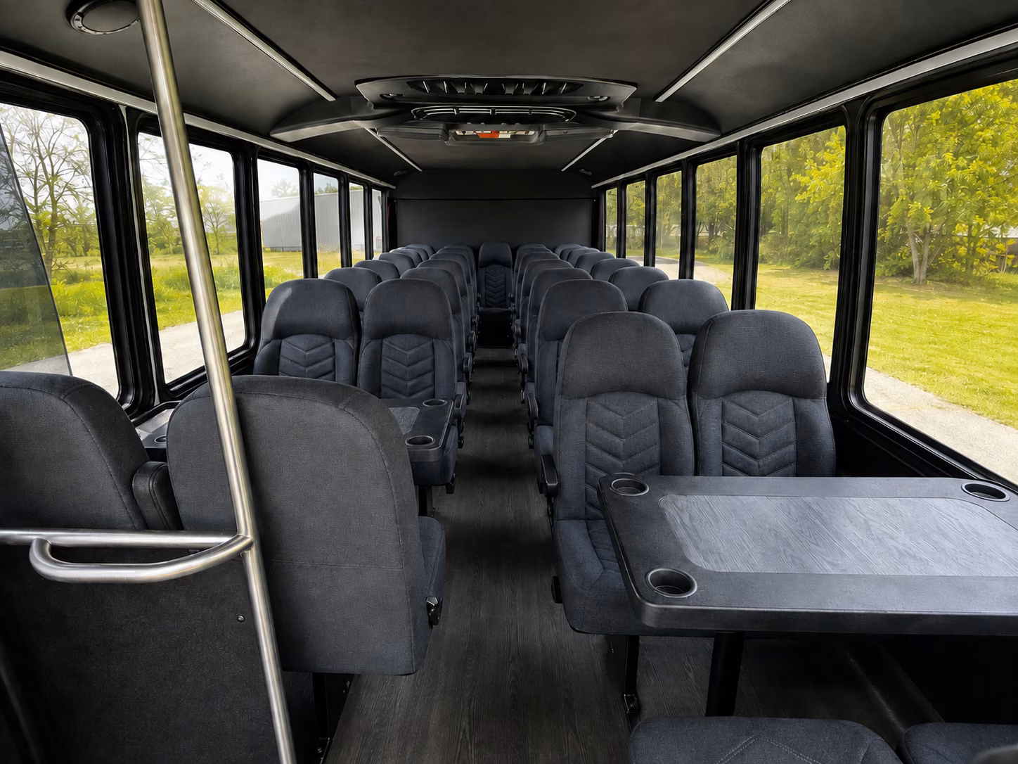 paterson charter bus rentals for sports tournaments