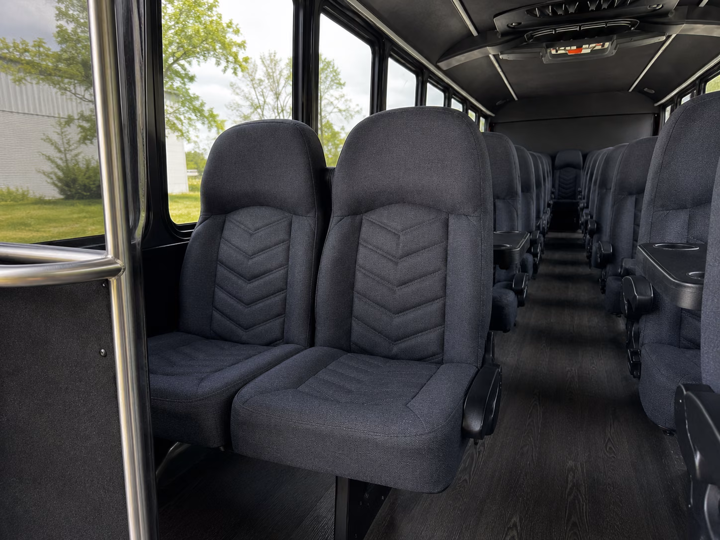 paterson explore the paterson music scene with a charter bus