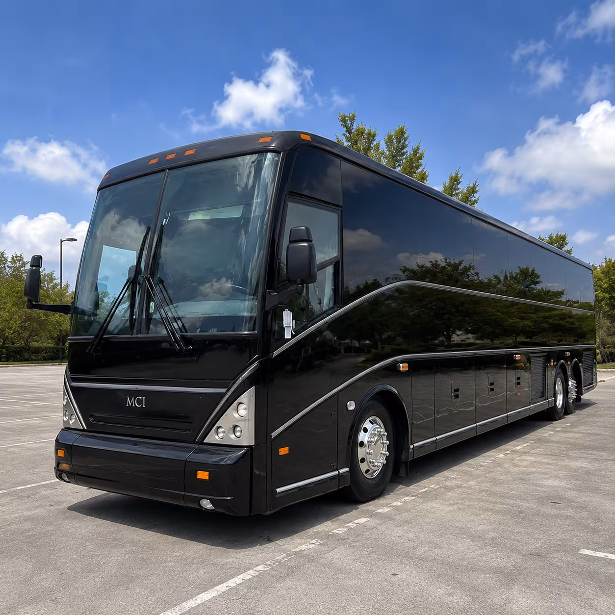 paterson make wedding travel easier with paterson charter bus rentals