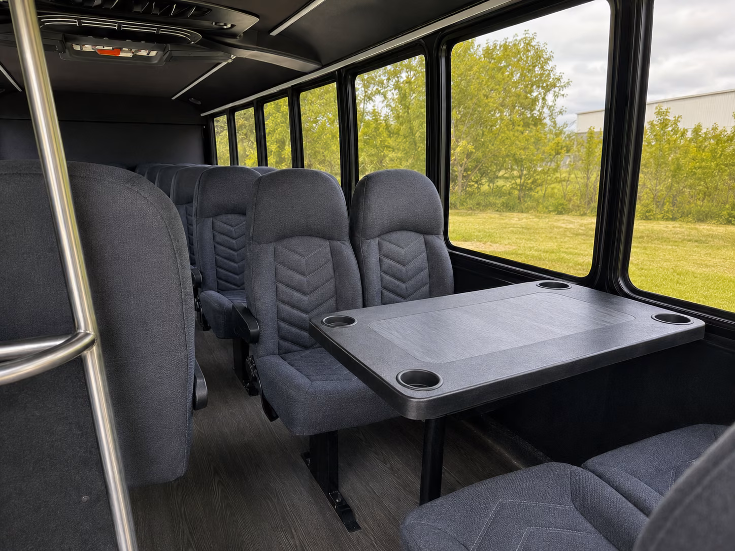 paterson professional employee shuttle bus rentals in paterson