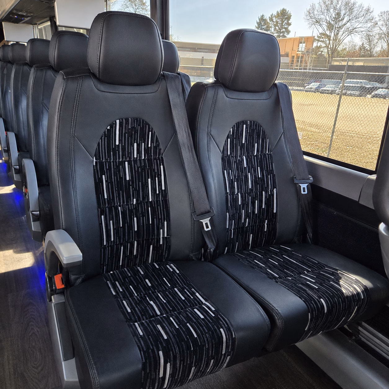paterson travel on your schedule with paterson long distance charter bus rentals