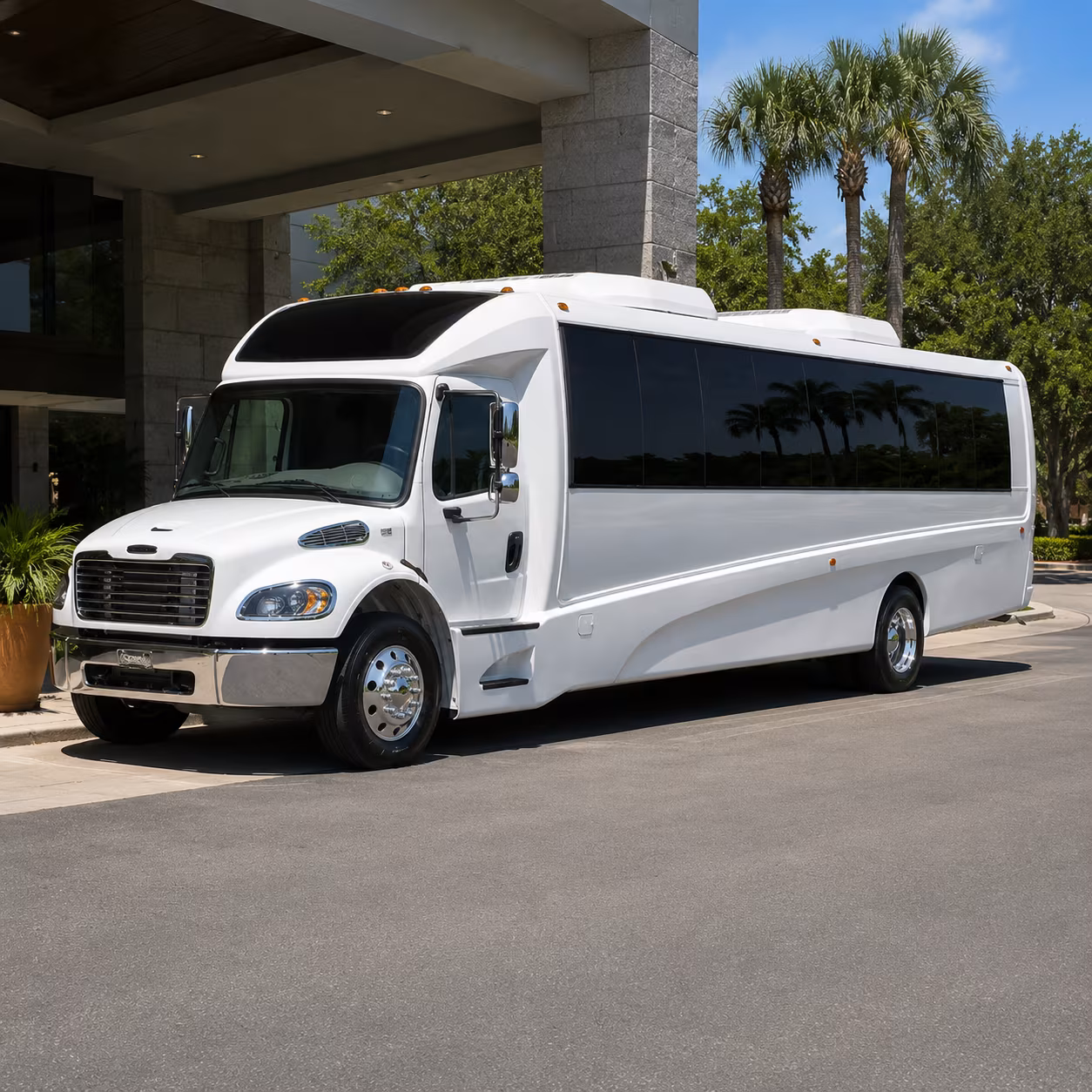 philadelphia book the perfect ride with philadelphia prom bus rentals